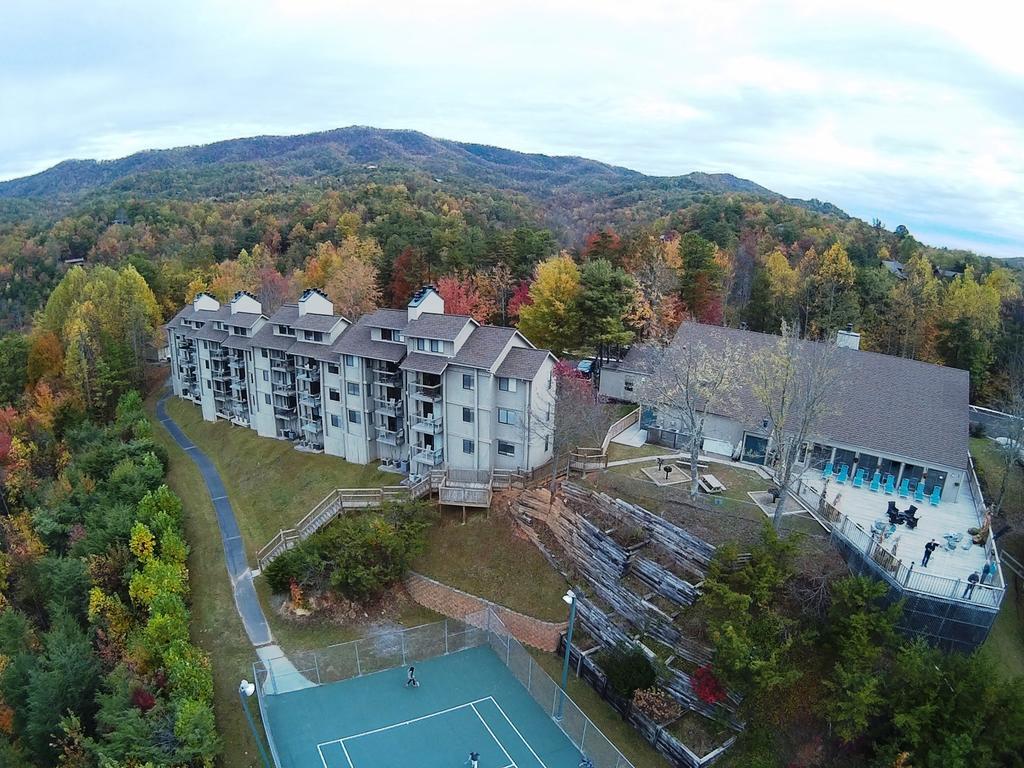 ディア リッジ マウンテン リゾート  Pittman Center エクステリア 写真